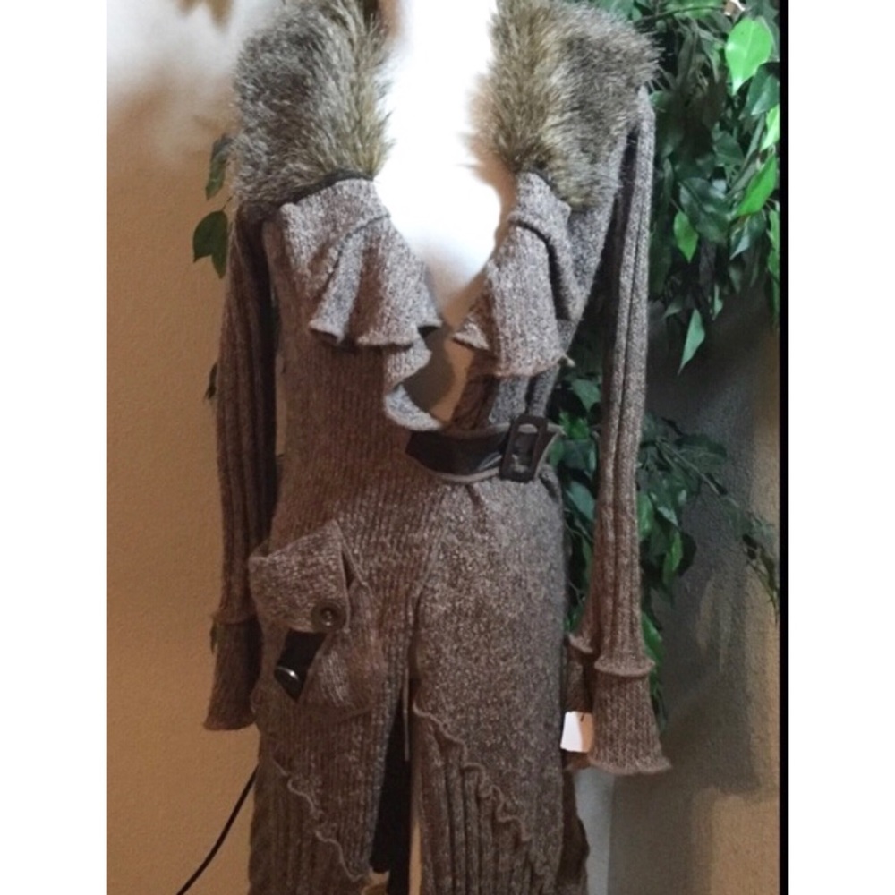 ✨Griffin Long Sweater Size M